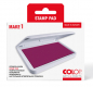 Preview: COLOP Stempelkissen MAKE 1 "cozy red"