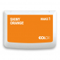 Preview: COLOP Stempelkissen MAKE 1 "shiny orange"