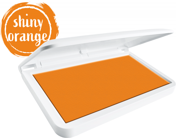 COLOP Stempelkissen MAKE 1 "shiny orange"