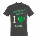 Wäller Shirt 'Löhnfeld'