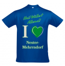 Wäller Shirt 'Nister-Mörendorf'