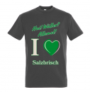Wäller Shirt 'Salzburg'
