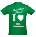 Wäller Shirt 'Stein-Neukirch'