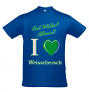 Wäller Shirt 'Weißenberg'