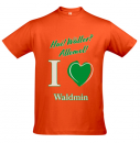 Wäller Shirt 'Waldmühlen'