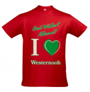 Wäller Shirt 'Westernohe'