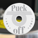 Single Puck 7-Zoll Puck Off